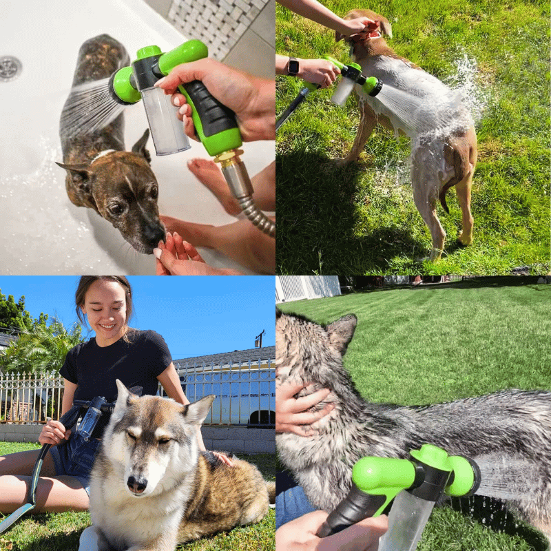 EssencePet™ Premium Washer Attachment